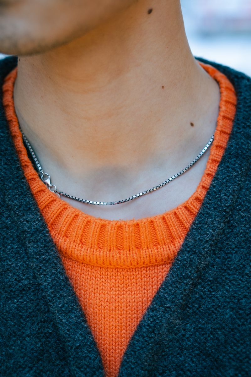 古着のコートコーディネート | 250203-2122-48 早坂 翼 6枚目の写真