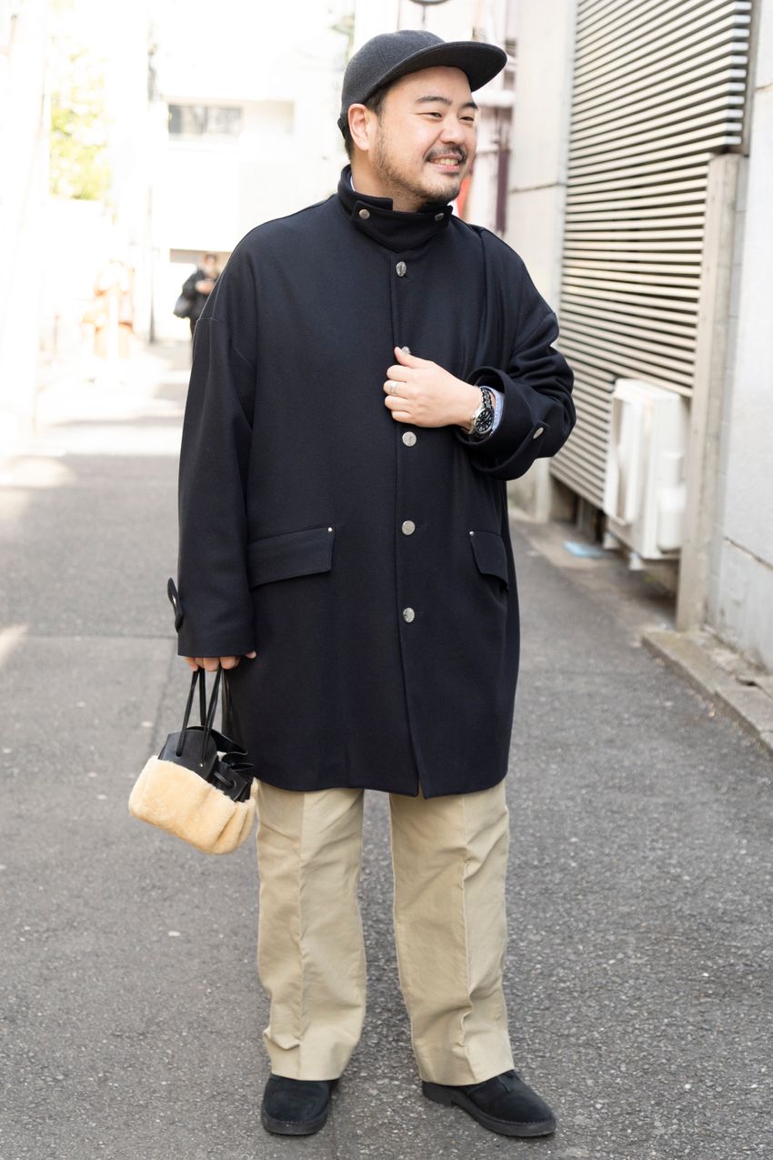 あると便利な休日のミニバッグ。街角の人が使っていたブランド、カタチを調査！ - 3枚目の画像