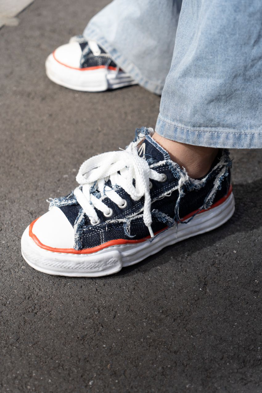 大人の最新「ミリタリーコーデ」事情。用いたアイテムはM-65コート、ライナーetc. - 2枚目の画像