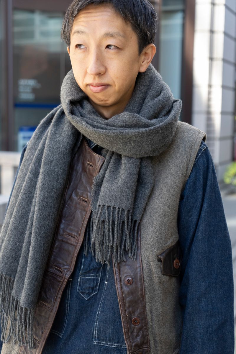 不明のベストコーディネート | 250210-1121-37 高草 翔 4枚目の写真