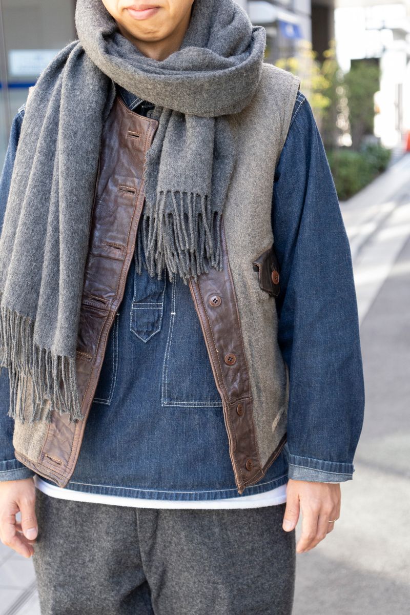 不明のベストコーディネート | 250210-1121-37 高草 翔 5枚目の写真