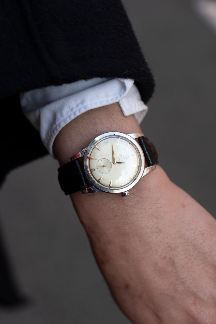 3名のコーデ好例から見えた春の「黒トップス」攻略法。合わせには爽やかデニムを推奨！ - 3枚目の画像