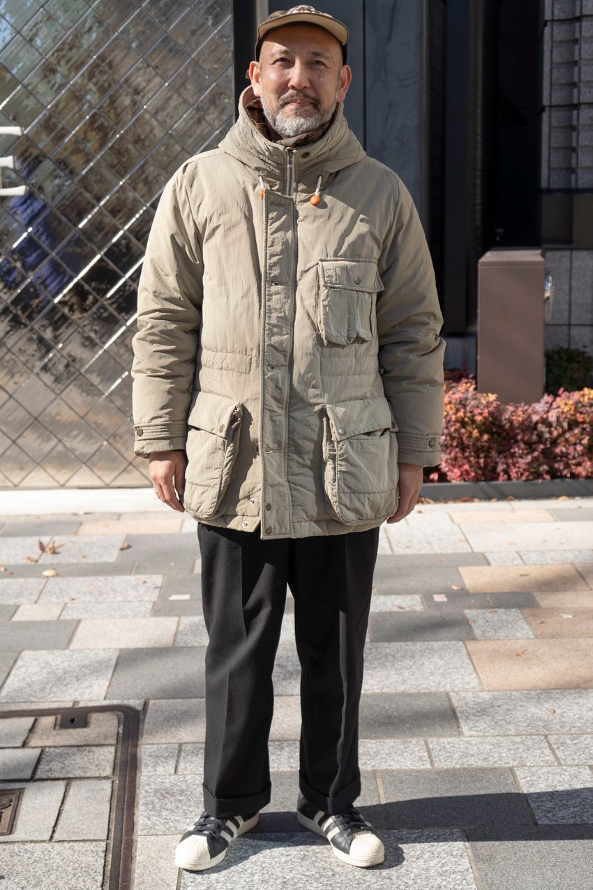 こんなアラフィフになりたい！「自分に似合う」をわかっている3人のスナップ - 2枚目の画像