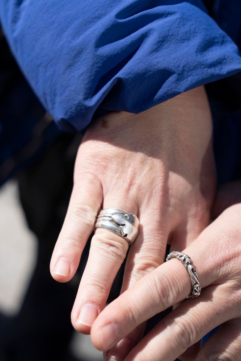 テンシーのダウンジャケットコーディネート | 250210-1347-13 下村 恒 5枚目の写真