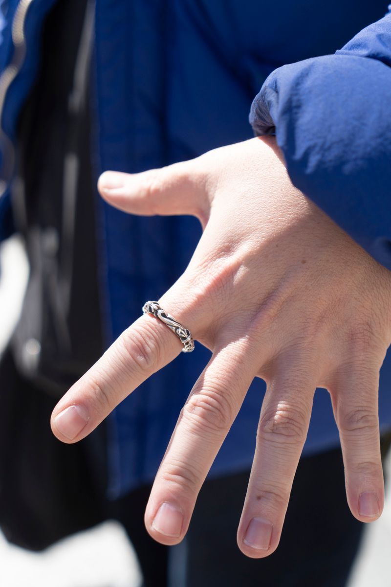 テンシーのダウンジャケットコーディネート | 250210-1347-13 下村 恒 6枚目の写真