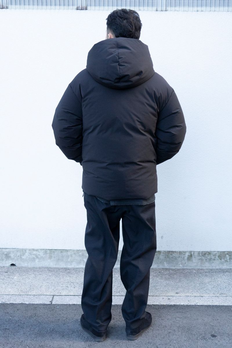 オーエーエムシーのダウンジャケットコーディネート | 250210-1354-19 TATSUYA 3枚目の写真