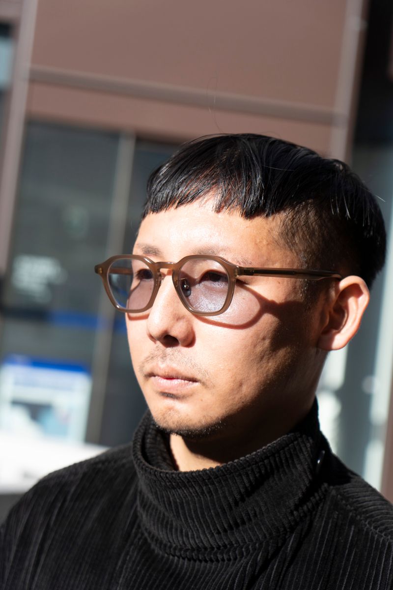 ガブリエラコールガーメンツのコートコーディネート | 250210-1601-35 小林時生 3枚目の写真