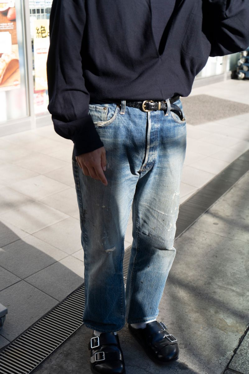 ガブリエラコールガーメンツのコートコーディネート | 250210-1601-35 小林時生 5枚目の写真