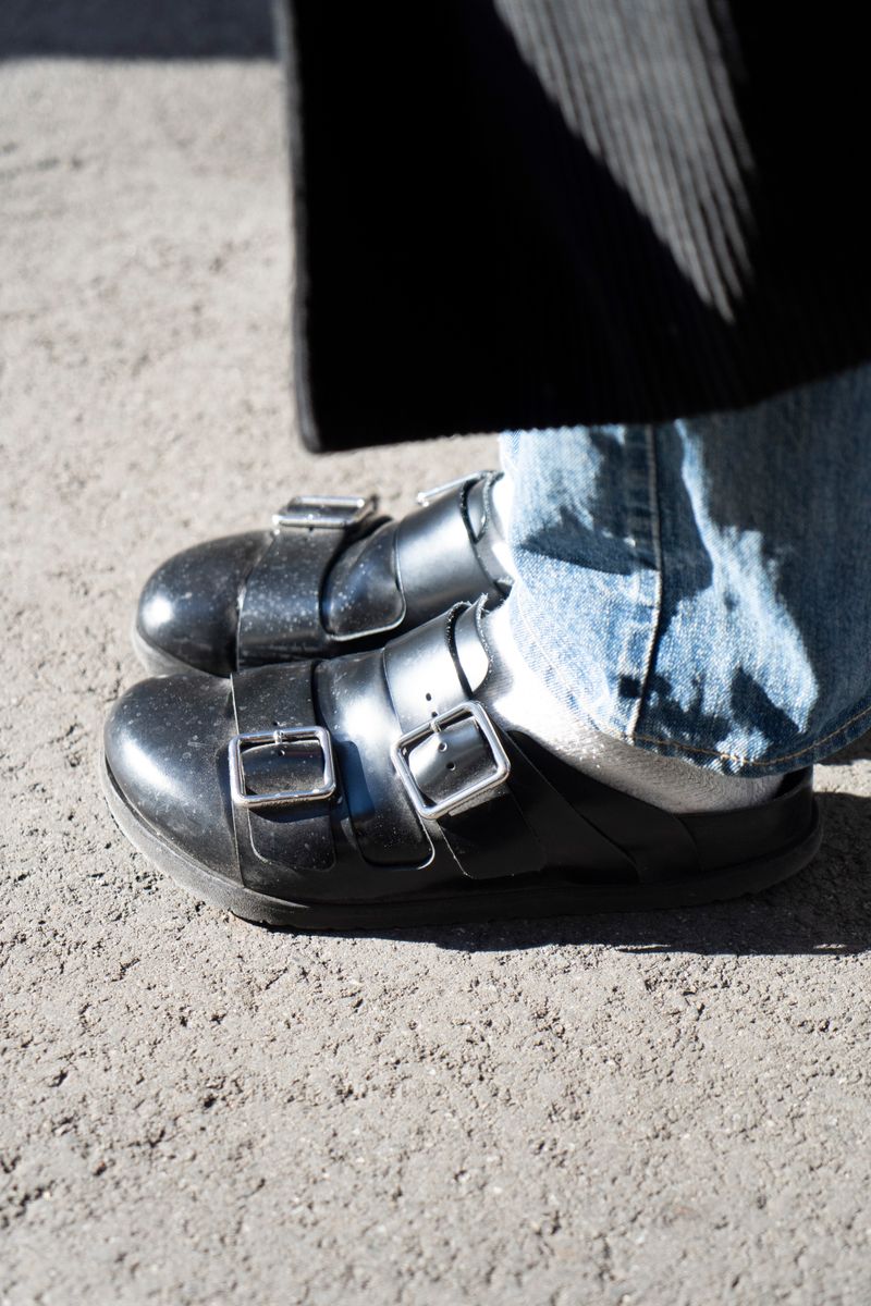 ガブリエラコールガーメンツのコートコーディネート | 250210-1601-35 小林時生 9枚目の写真