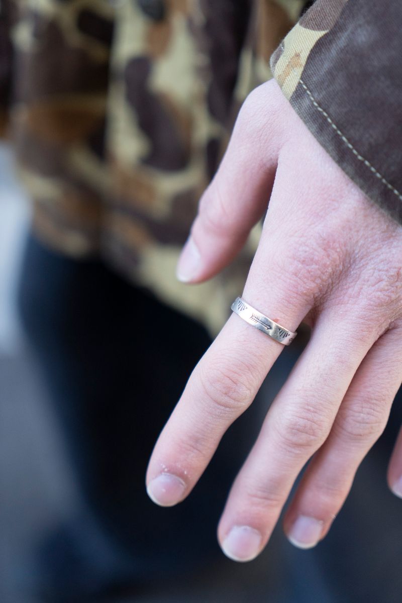 古着のジャケットコーディネート | 250210-1605-37 根木凌太郎 5枚目の写真