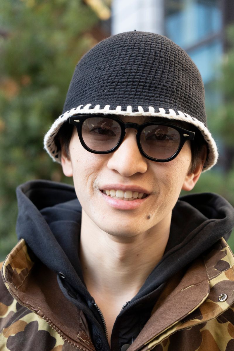 古着のジャケットコーディネート | 250210-1605-37 根木凌太郎 4枚目の写真