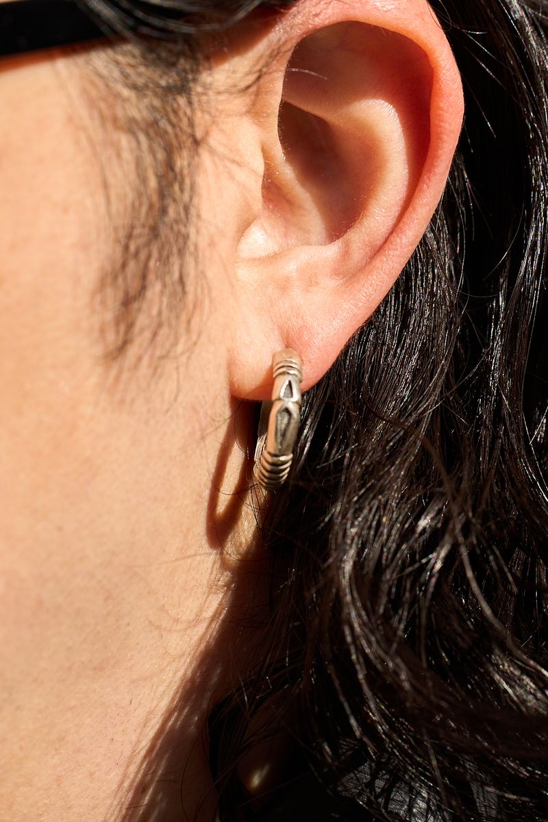 ユニバーサルプロダクツのダウンベストコーディネート | 250210-0958-18 原田祥太郎 4枚目の写真