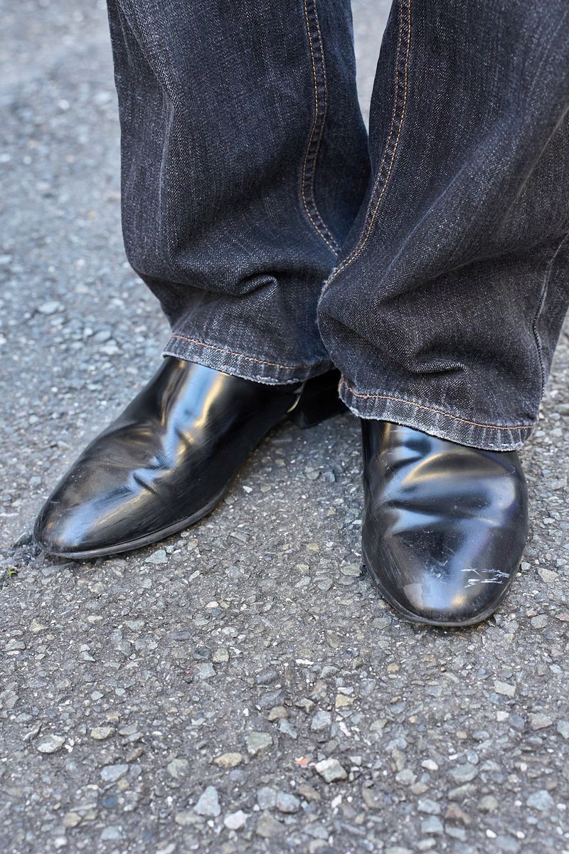 古着のコートコーディネート | 250210-1020-52 三輪凌士 6枚目の写真