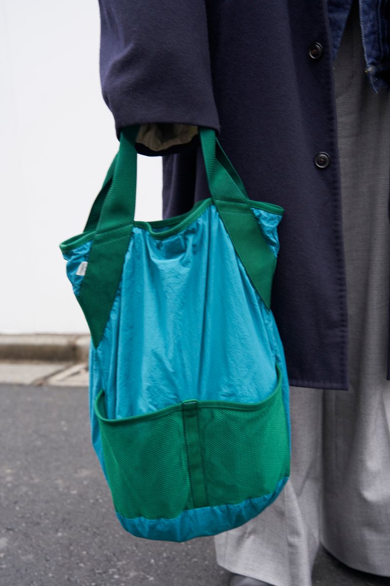 ザクルーキッドテーラーのコートコーディネート | 250213-0848-06 齋藤篤史 3枚目の写真