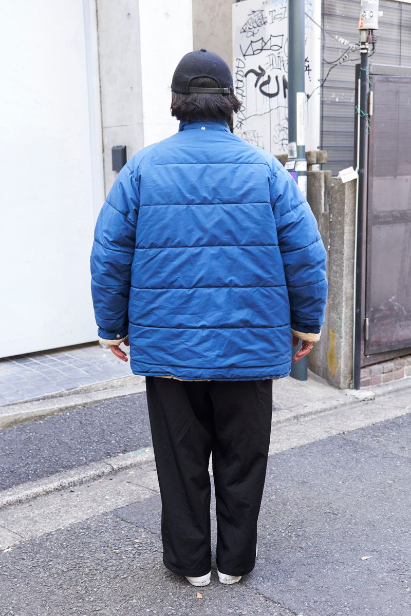 エルエルビーンのダウンジャケットコーディネート | 250213-0919-09 タカ 2枚目の写真