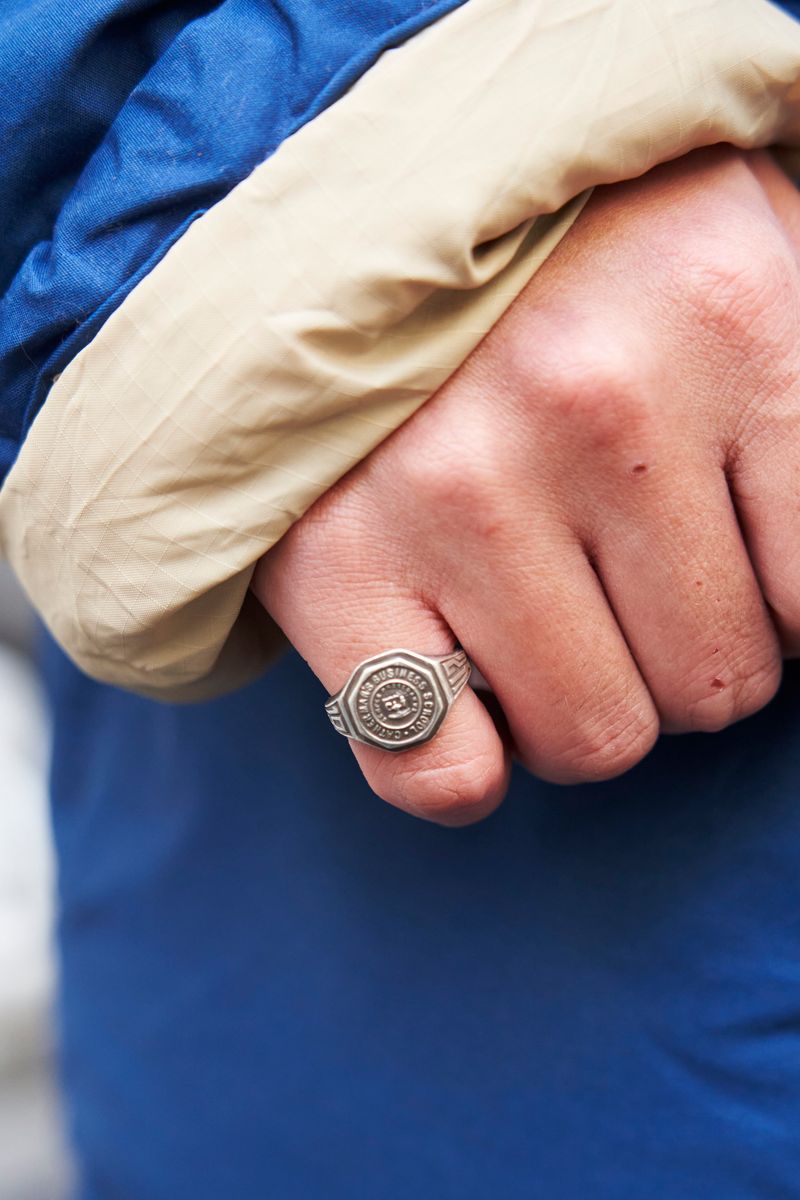 エルエルビーンのダウンジャケットコーディネート | 250213-0919-09 タカ 6枚目の写真