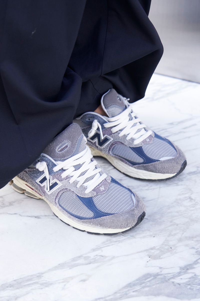 イッセイミヤケのジャケットコーディネート | 250213-0929-46 ヒョンシム 7枚目の写真