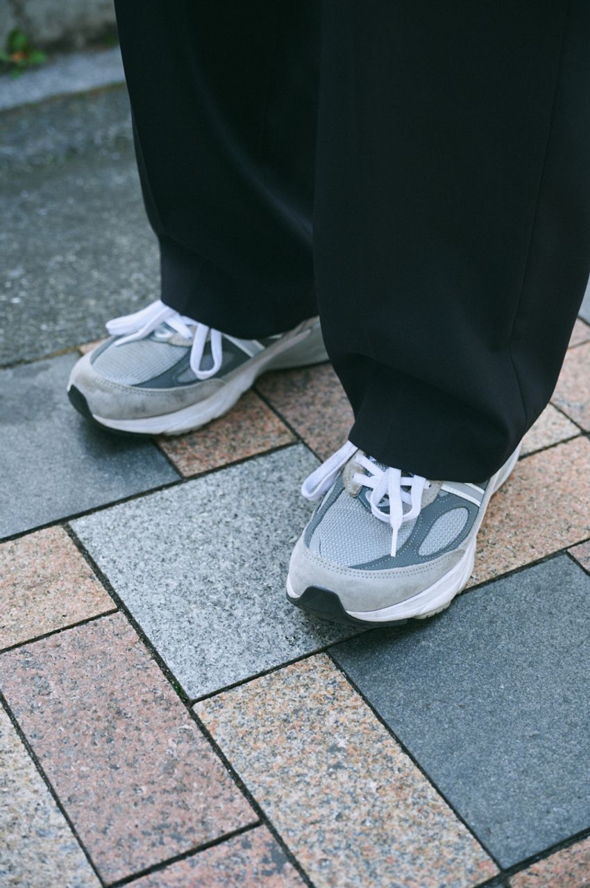 圧倒的支持率の「ニューバランス」。“990”、“991”、“992”、洒落者たちの合わせ方 - 3枚目の画像