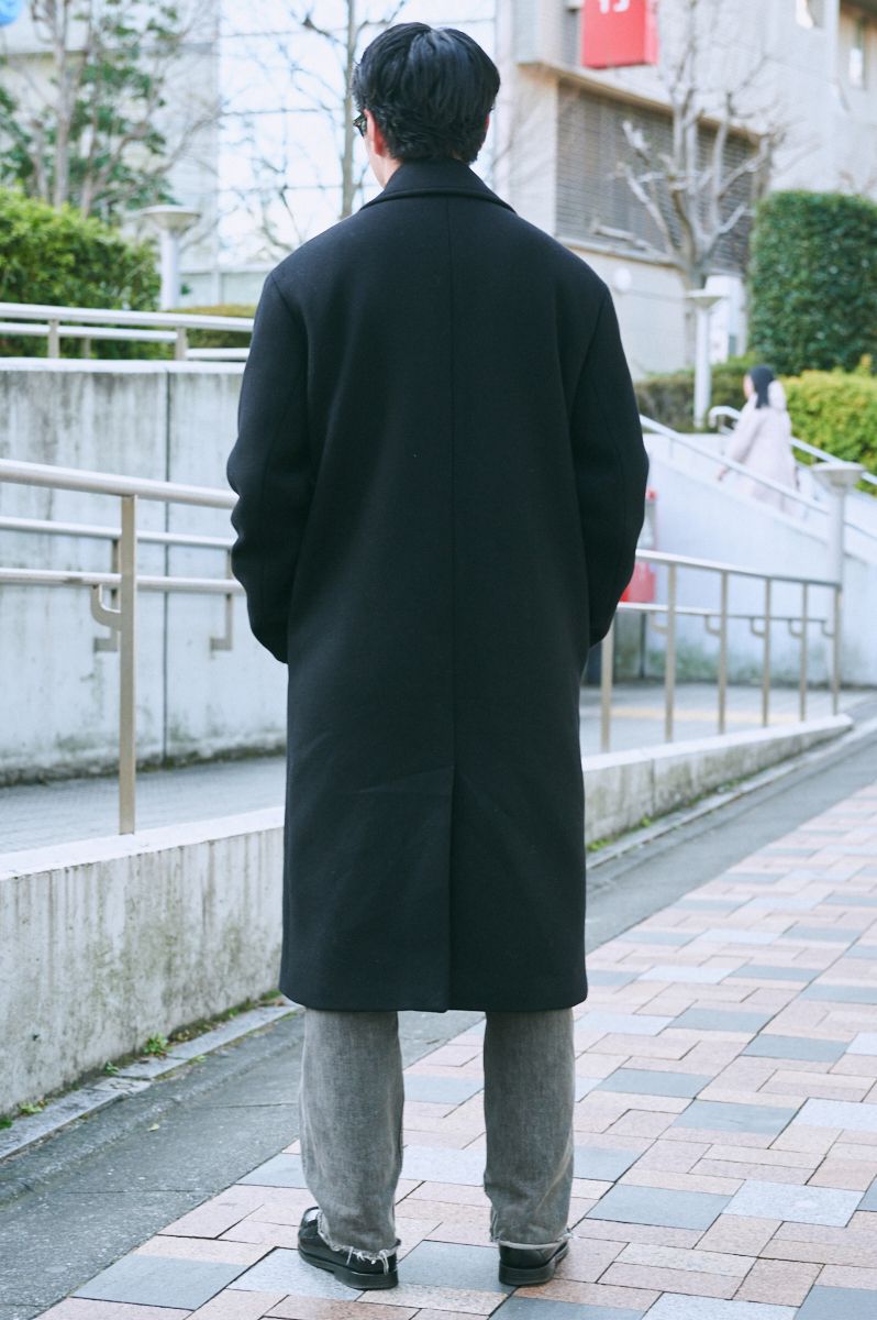 クールのコートコーディネート | 250217-0605-58 レイ 2枚目の写真
