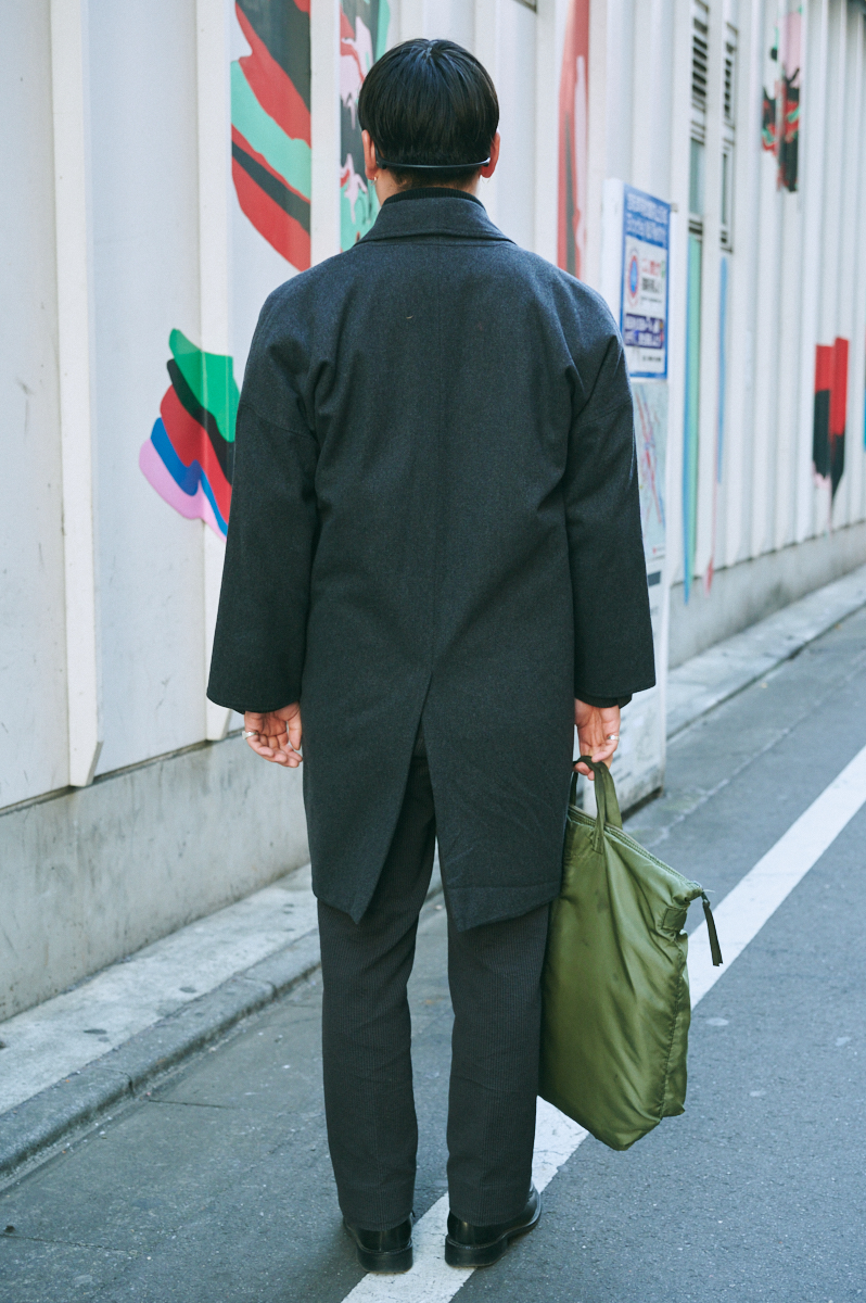 楽して洒落る「セットアップ」が優勝！街の洒落者たちはそこに「＋1