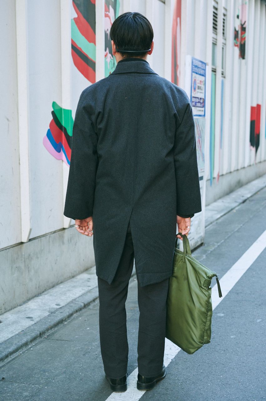 楽して洒落る「セットアップ」が優勝！街の洒落者たちはそこに「＋1アイテム」を加えていた - 10枚目の画像