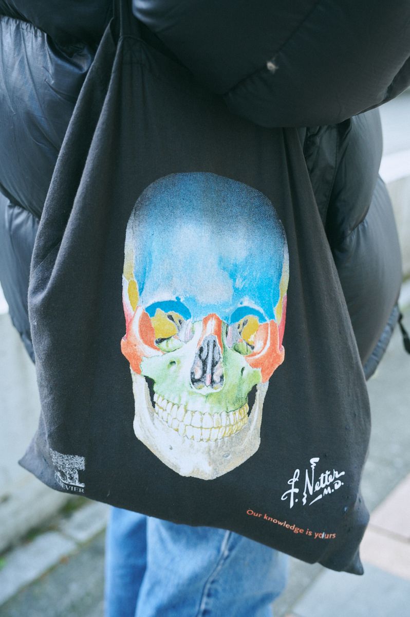 ザノースフェイスのダウンジャケットコーディネート | 250217-0611-37 岡崎 6枚目の写真