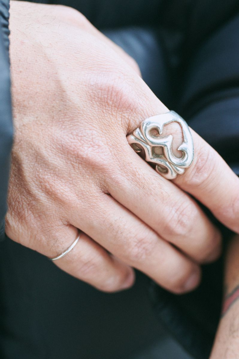 ザノースフェイスのダウンジャケットコーディネート | 250217-0611-37 岡崎 8枚目の写真