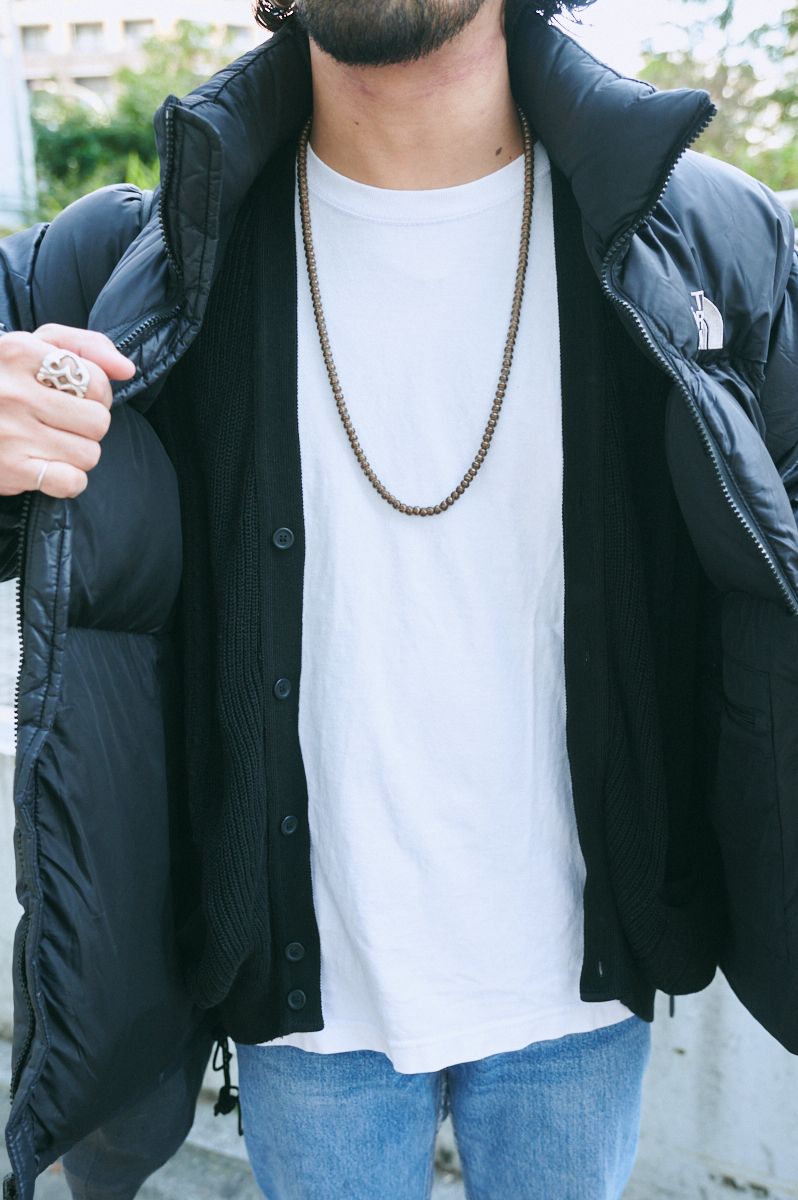 ザノースフェイスのダウンジャケットコーディネート | 250217-0611-37 岡崎 4枚目の写真