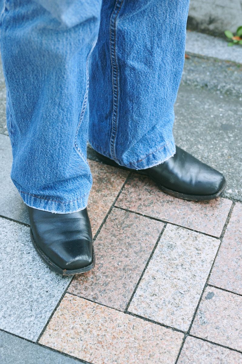 ザノースフェイスのダウンジャケットコーディネート | 250217-0611-37 岡崎 9枚目の写真