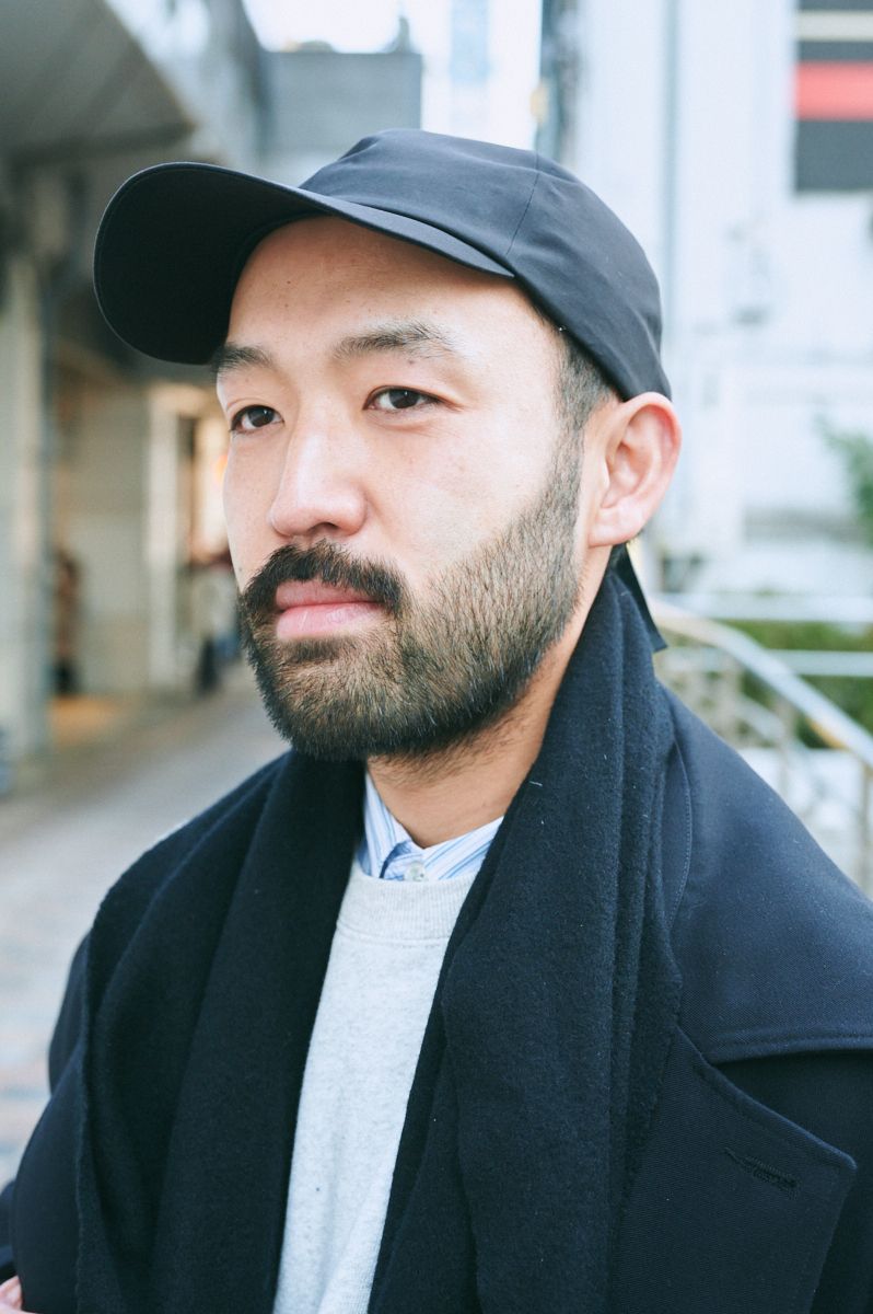 ウラオモテのコートコーディネート | 250217-0643-06 奥山陽太 3枚目の写真