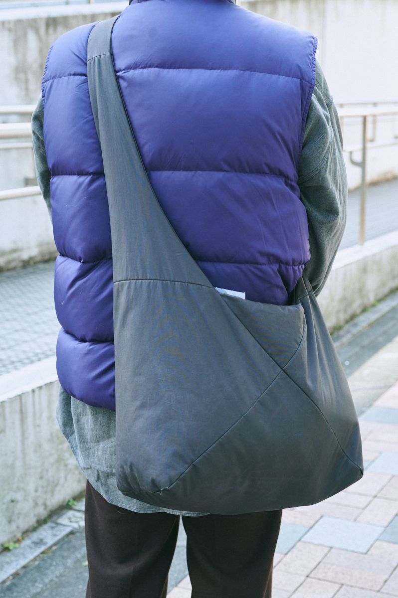 エルエルビーンのダウンベストコーディネート | 250217-0653-21 千葉大地 5枚目の写真