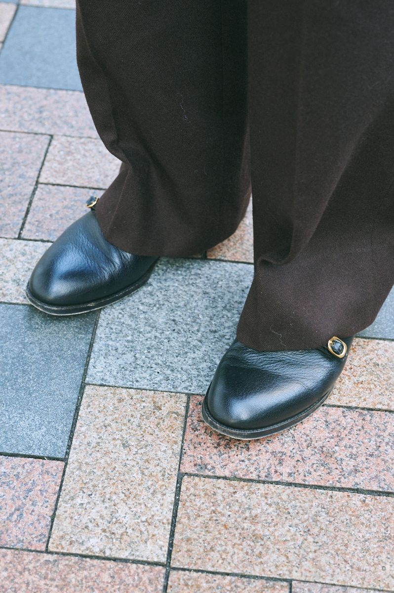 エルエルビーンのダウンベストコーディネート | 250217-0653-21 千葉大地 9枚目の写真