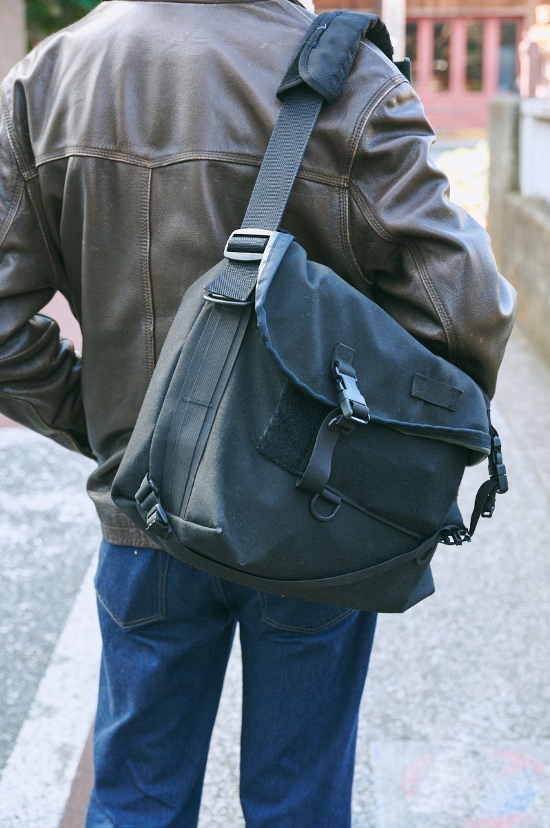 古着のジャケットコーディネート | 250217-0659-56 大島 健 5枚目の写真