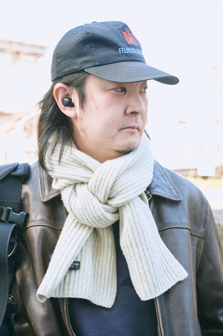 革ジャンは“古着”がキブン！な5人の選択。ブルゾン、チャイナetc.愛用品を着こなしと共に - 5枚目の画像