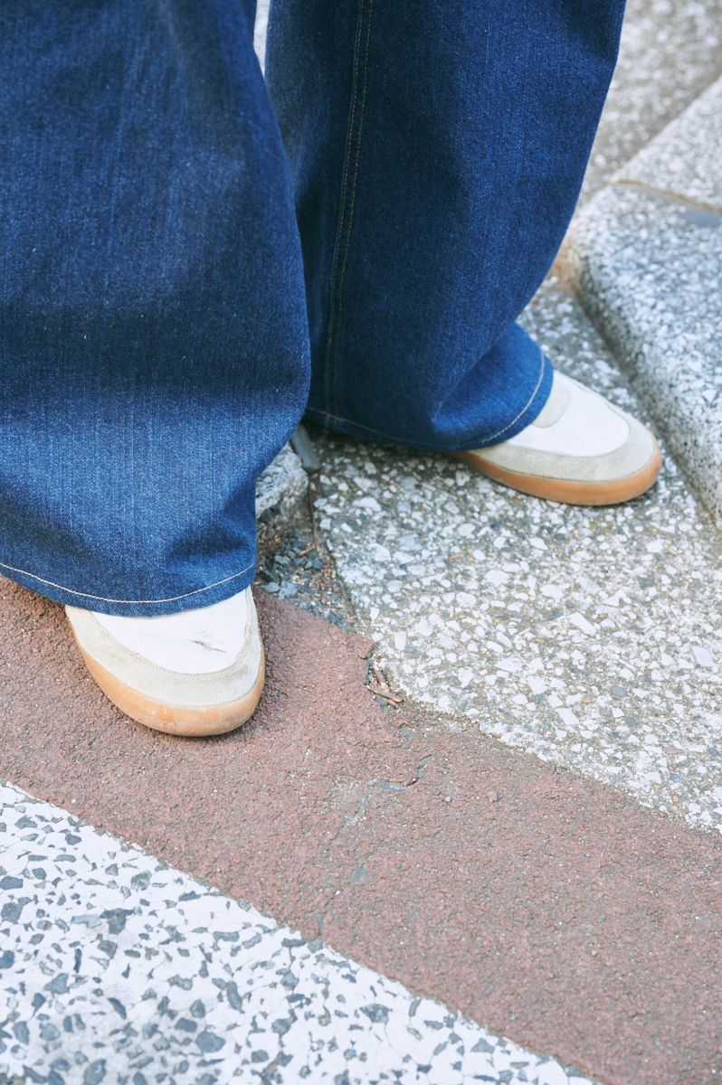 古着のジャケットコーディネート | 250217-0659-56 大島 健 9枚目の写真