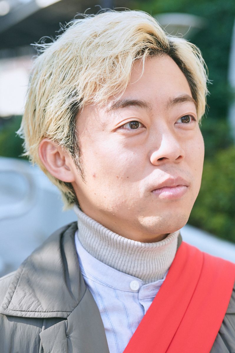 無印良品のコートコーディネート | 250217-0850-49 なかのたくろう 4枚目の写真