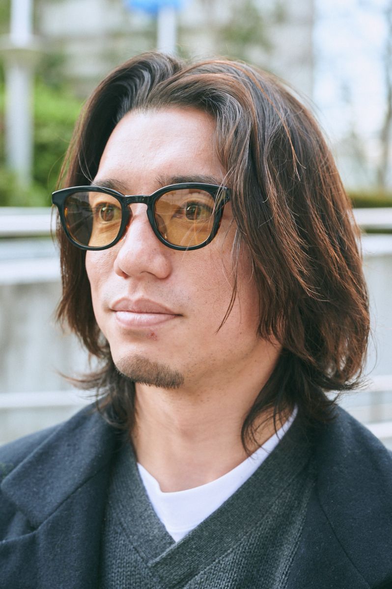 古着のコートコーディネート | 250217-0908-00 植竹悠樹 3枚目の写真