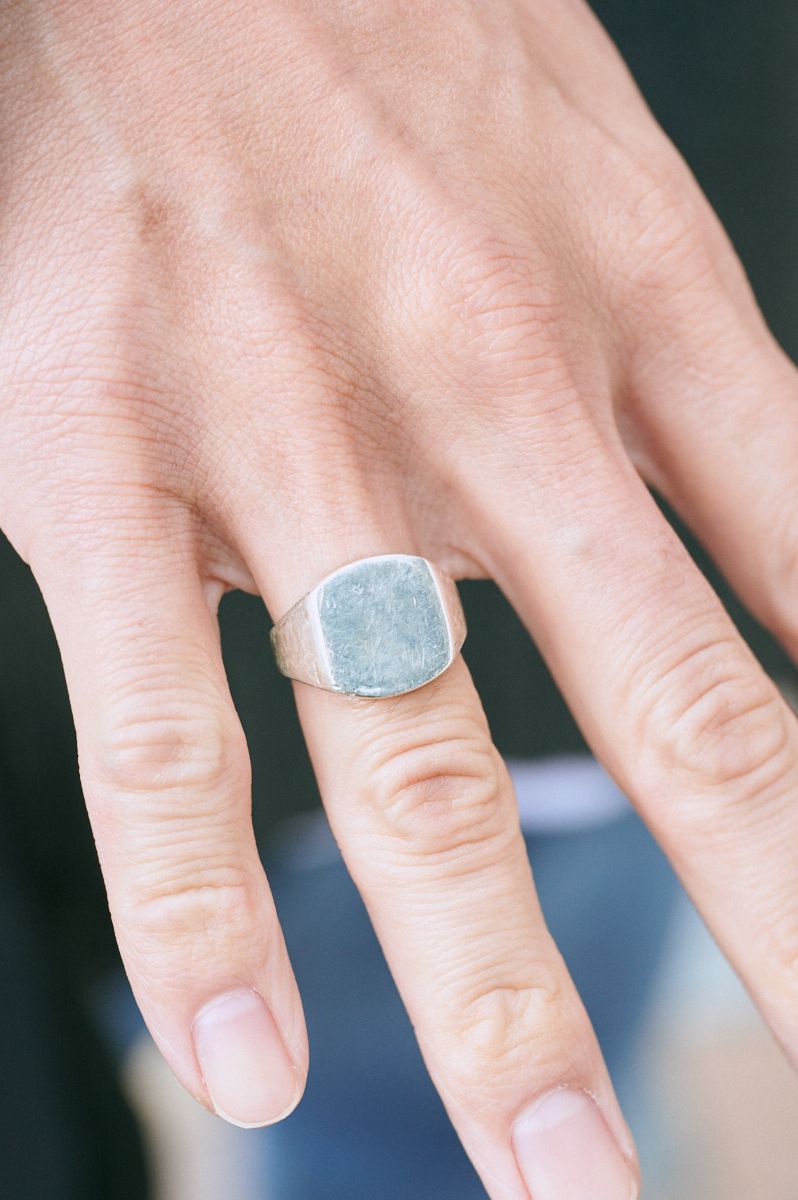 古着のコートコーディネート | 250217-0908-00 植竹悠樹 7枚目の写真