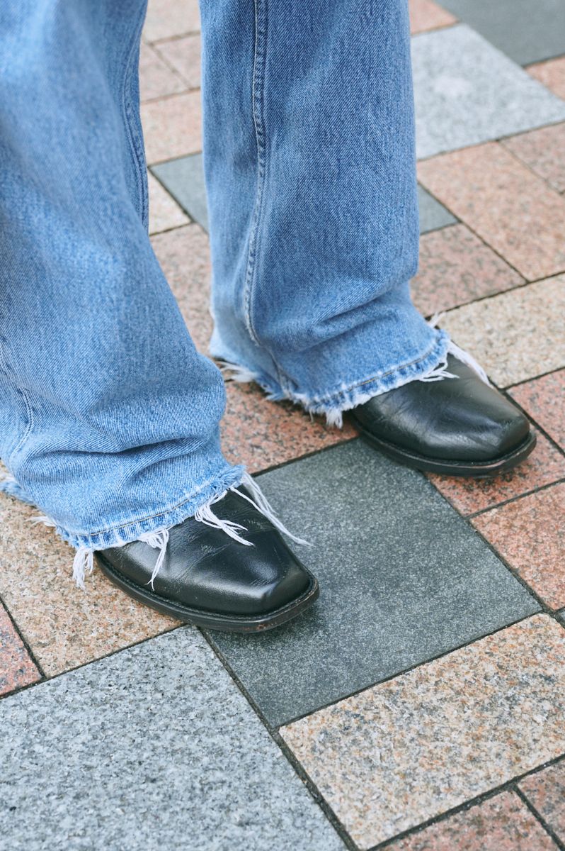 古着のコートコーディネート | 250217-0908-00 植竹悠樹 8枚目の写真