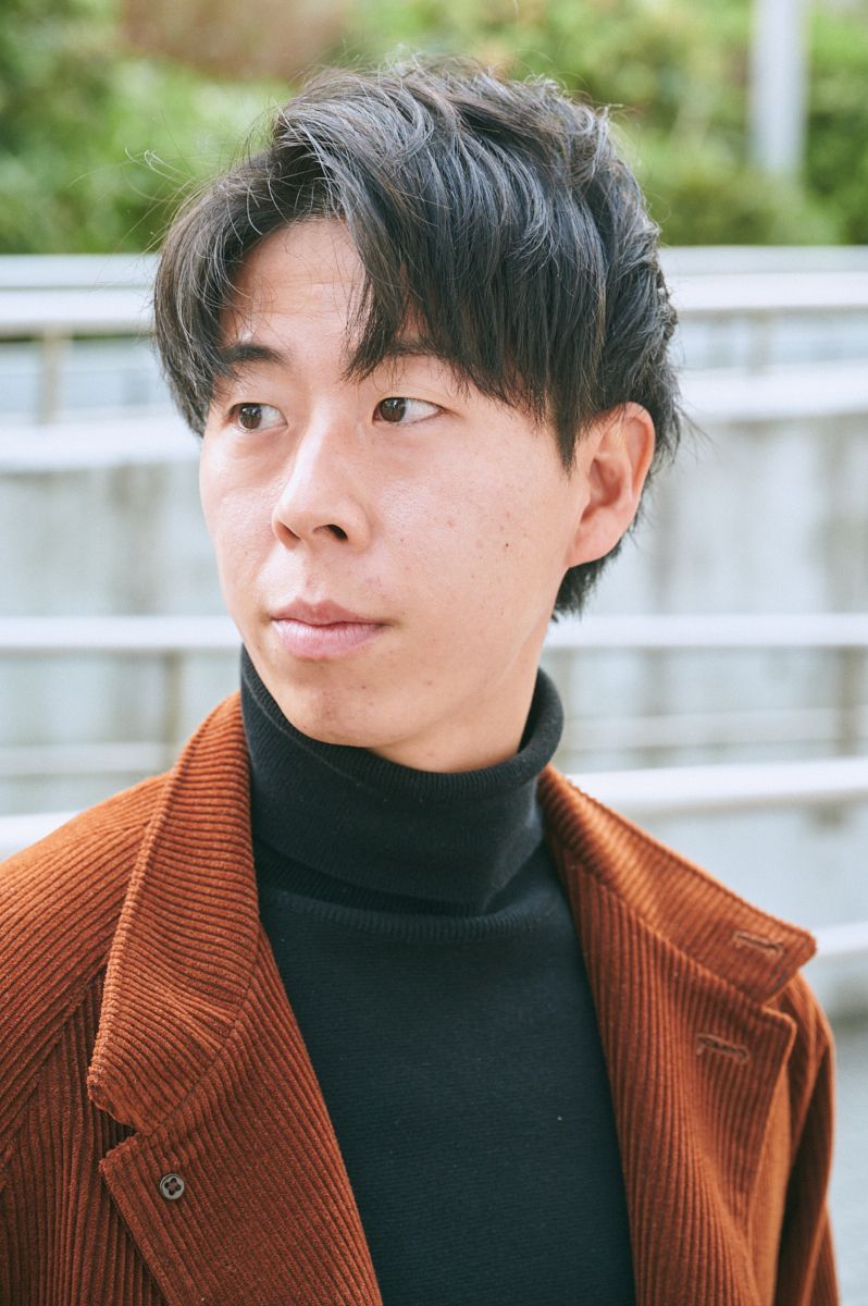 根津洋品店のジャケットコーディネート | 250217-0911-43 濱田雅弘 3枚目の写真