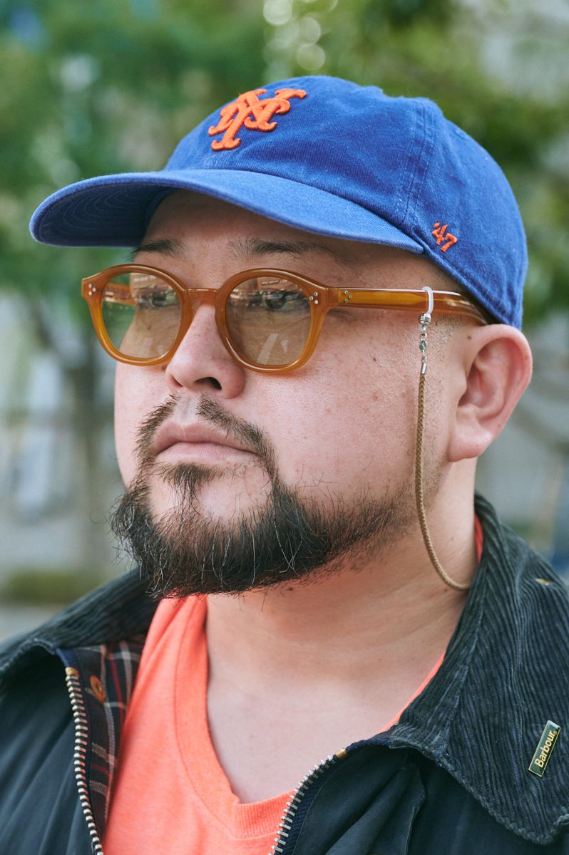 バブアーのコートコーディネート | 250217-0944-38 細津貴史 3枚目の写真