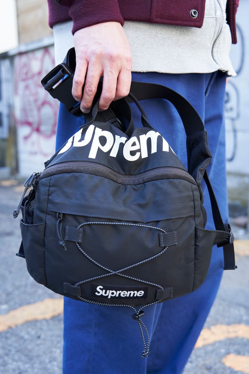 シュプリームのブルゾンコーディネート | 250217-0820-10 KA2 4枚目の写真