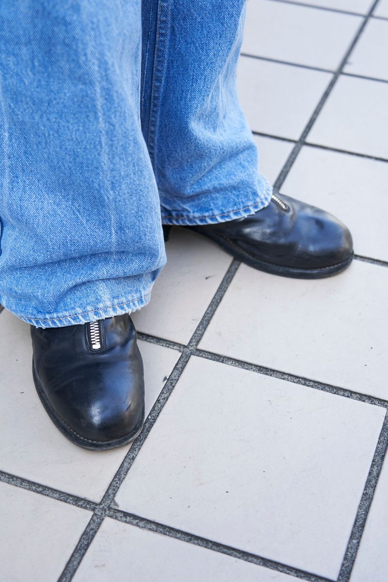 古着のジャケットコーディネート | 250217-0824-23 ヤス 5枚目の写真