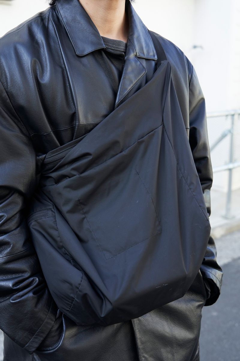 古着のジャケットコーディネート | 250217-0830-30 まさのり 4枚目の写真