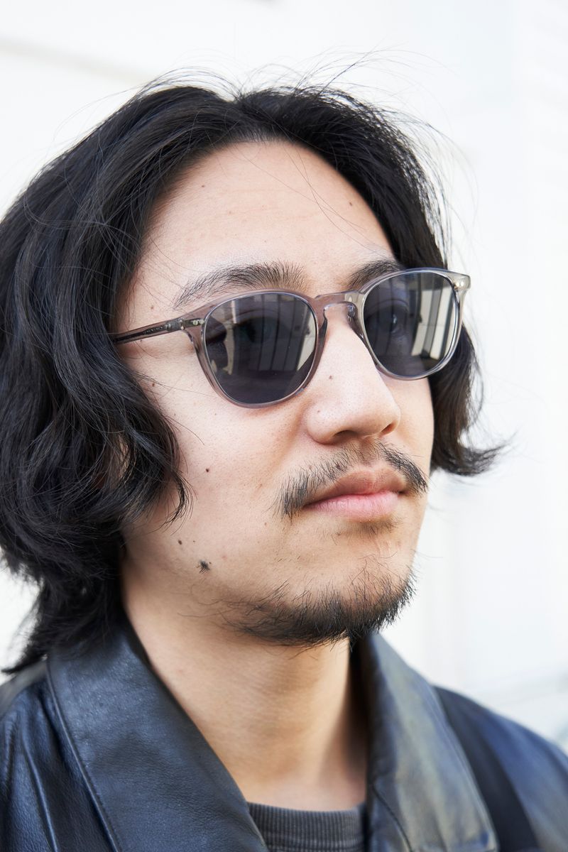 古着のジャケットコーディネート | 250217-0830-30 まさのり 3枚目の写真