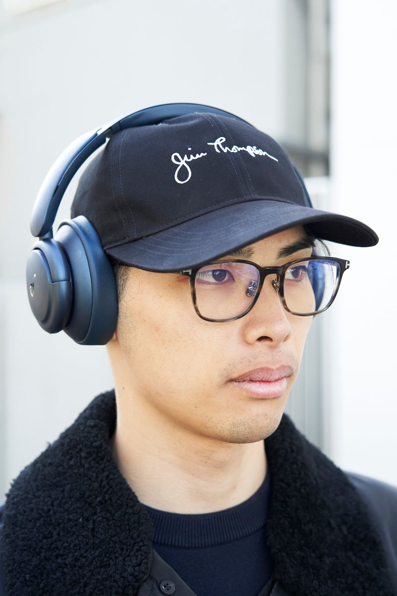 ダンヒルのコートコーディネート | 250217-0841-56 かいと 3枚目の写真