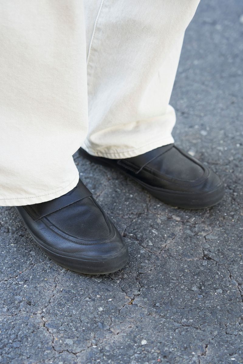 ダンヒルのコートコーディネート | 250217-0841-56 かいと 6枚目の写真