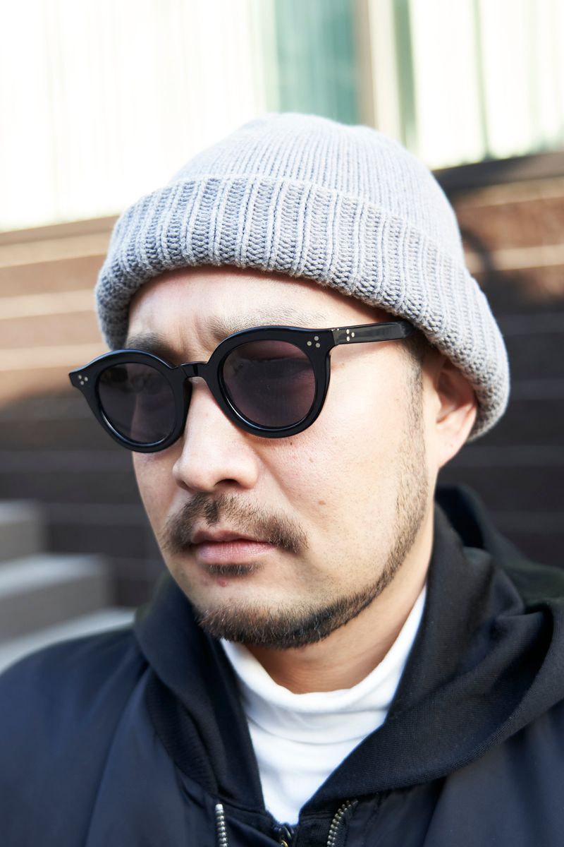 ポリプロイドのブルゾンコーディネート | 250217-0847-51 サカモト 3枚目の写真