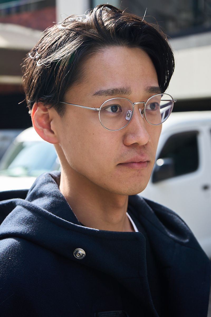 マッキントッシュのコートコーディネート | 250217-1740-30 山田勝彦 3枚目の写真