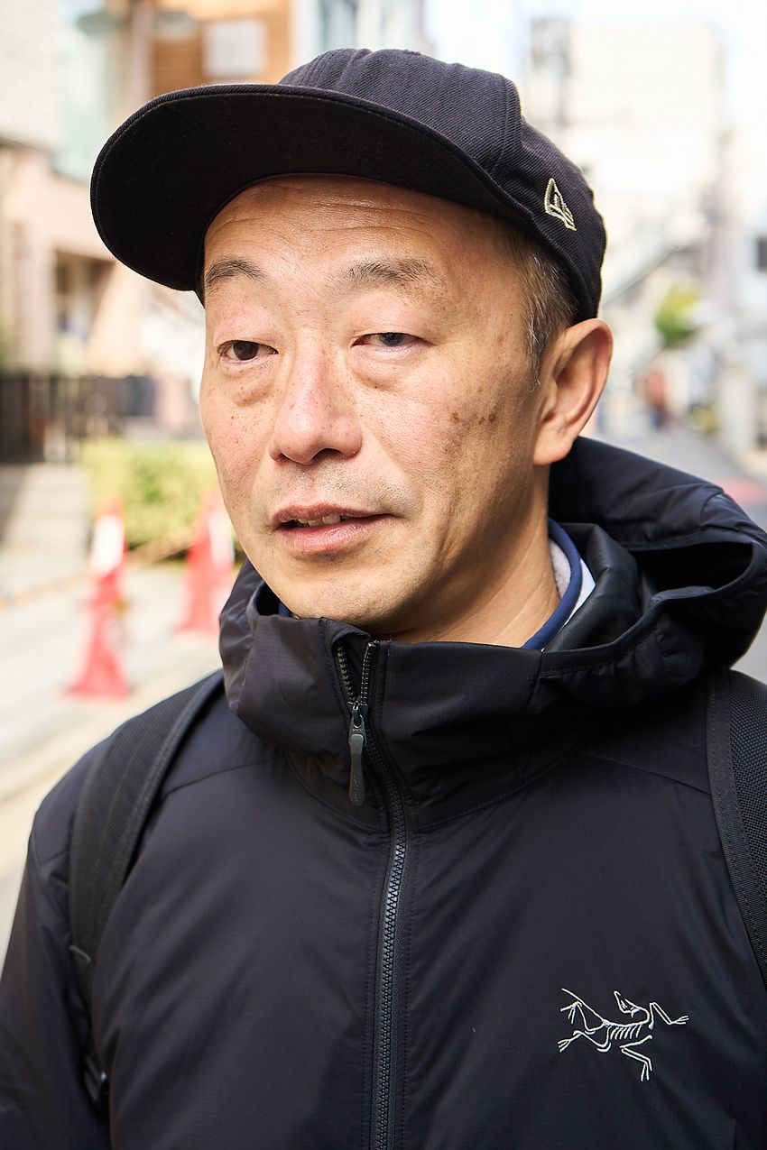 大人のキャップはやっぱり“黒”がいい！40代〜60代の洒落者たちに学ぶ、愛用ブランドとかぶり方 - 7枚目の画像